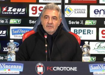 Calcio Serie B, 30^ giornata: Crotone vs Frosinone 2-0